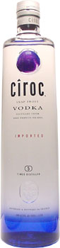 Vodka CIROC Blue Stone - Maison Villevert 70cl - NOS DESTINATIONS -  le-gourmet-charentais