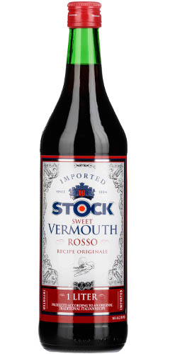 Stock - Sweet Vermouth Rosso - Knights Liquor Warehouse