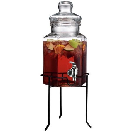 Del Sol Double Beverage Dispenser